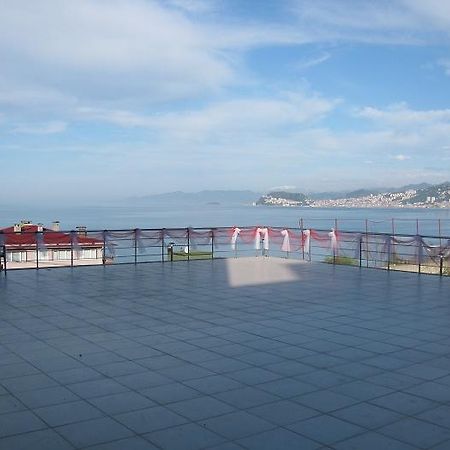 Giresun Uygulama Oteli Yunuslu Екстериор снимка