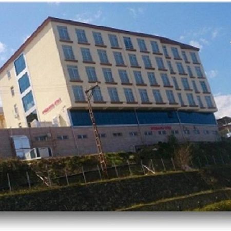 Giresun Uygulama Oteli Yunuslu Екстериор снимка