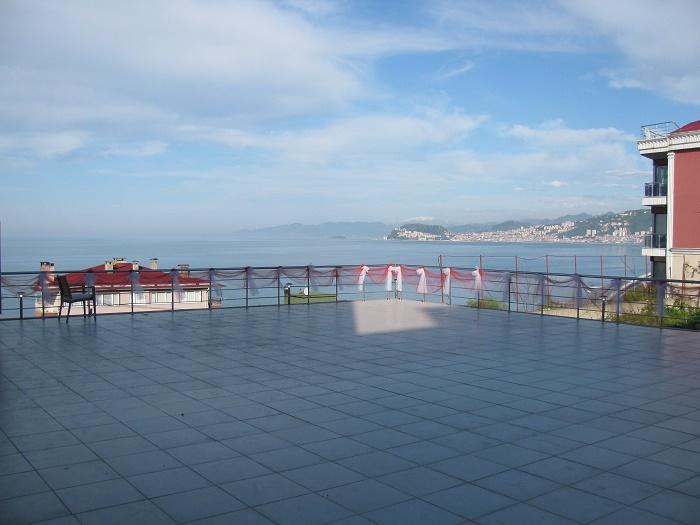 Giresun Uygulama Oteli Yunuslu Екстериор снимка