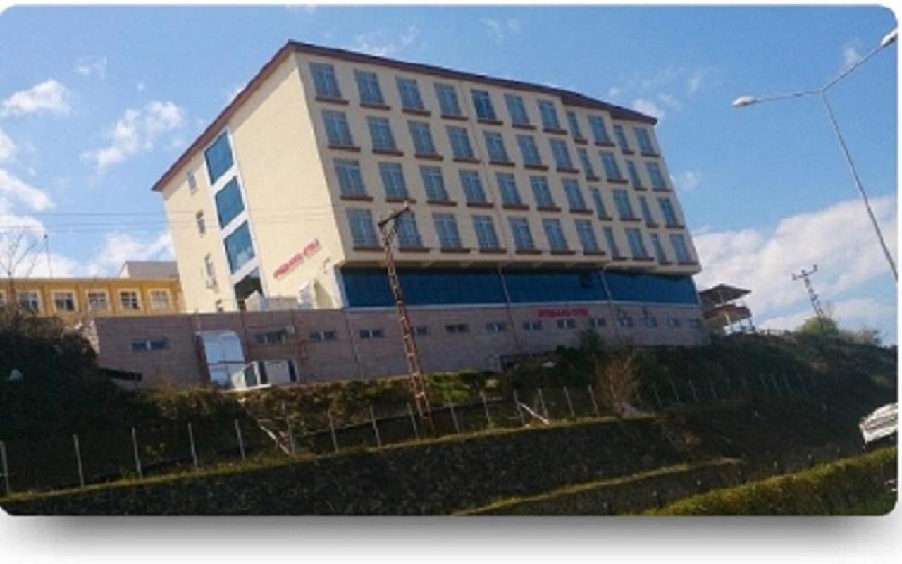 Giresun Uygulama Oteli Yunuslu Екстериор снимка